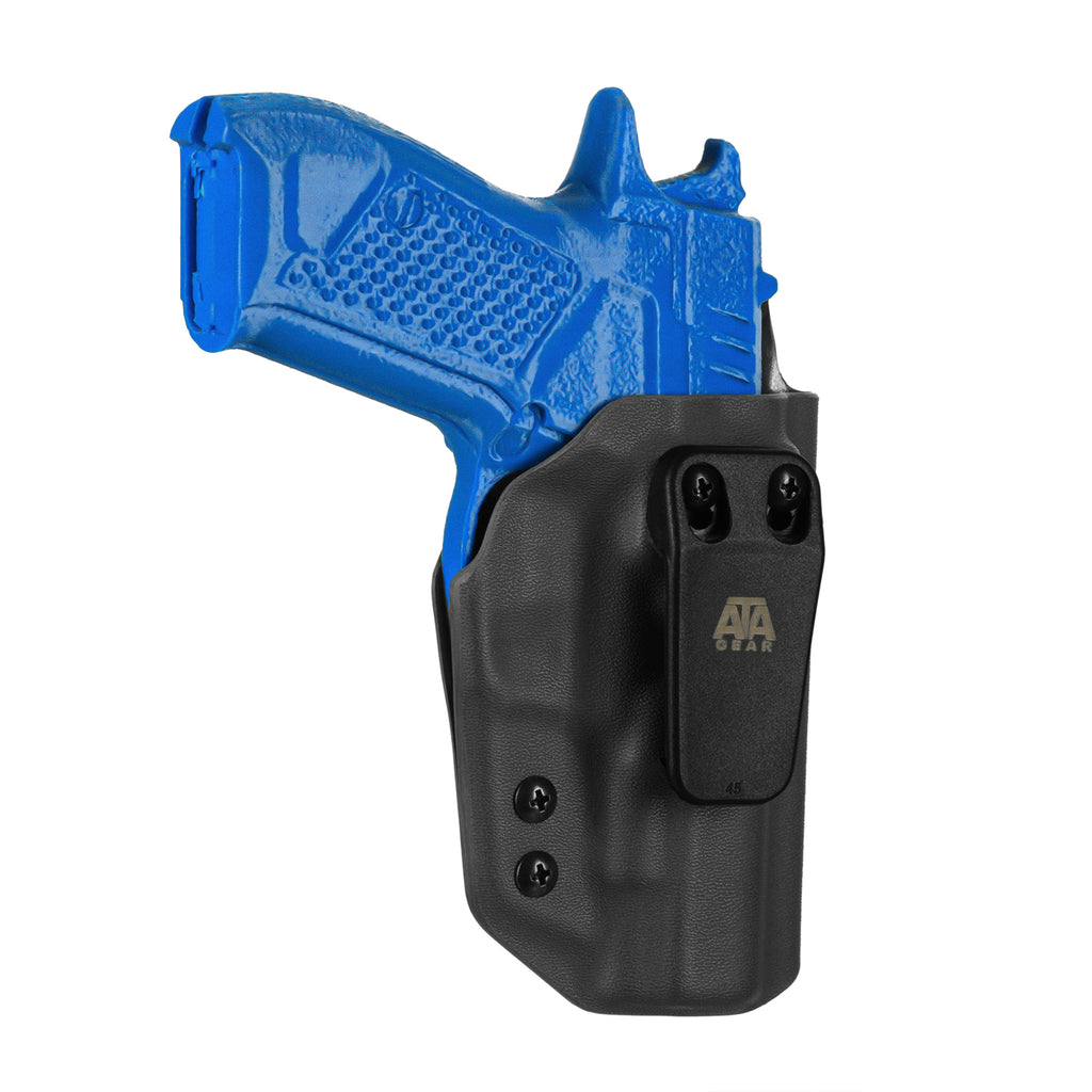 ATA Gear кобура модель Fantom ver.3 для зброї Форт - 12 / 12Р Storm Gray