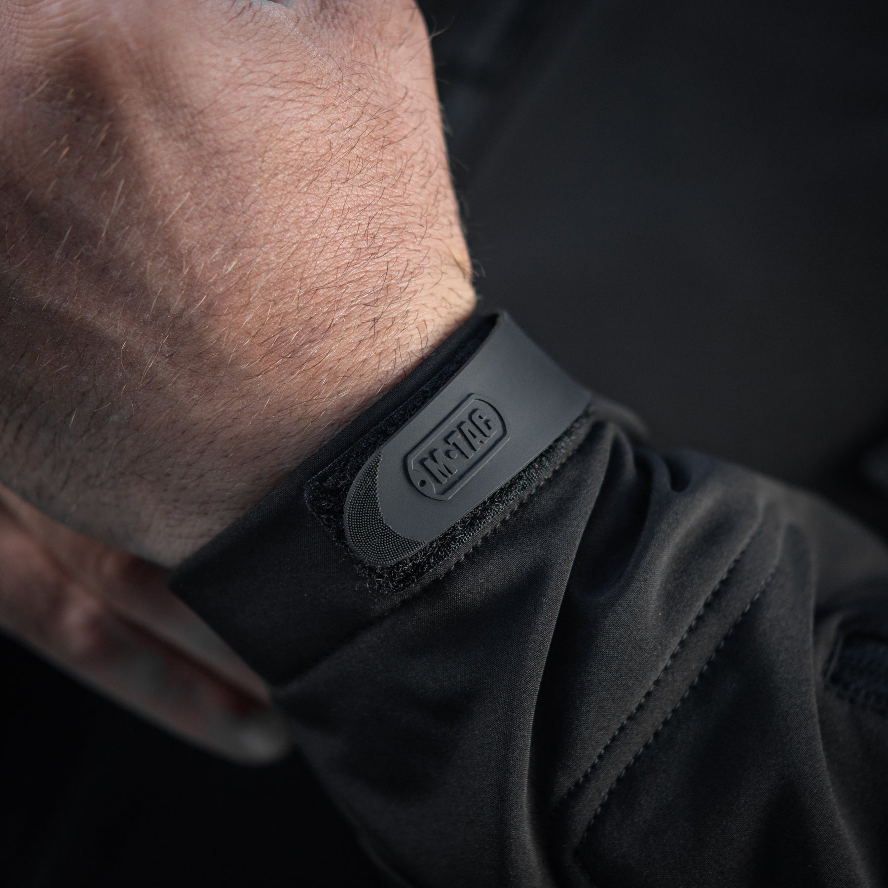 M-Tac куртка Soft Shell Black
