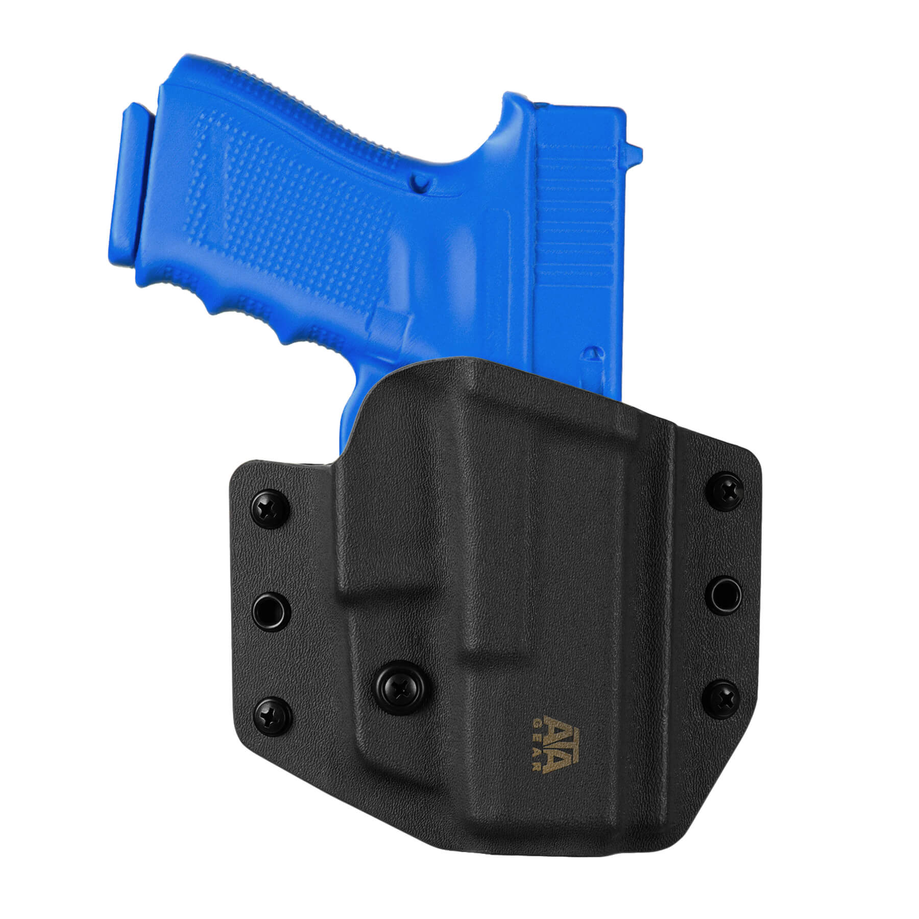 ATA Gear кобура модель Hit Factor ver.1 для зброї Glock - 19/23/19X/45 Black правша