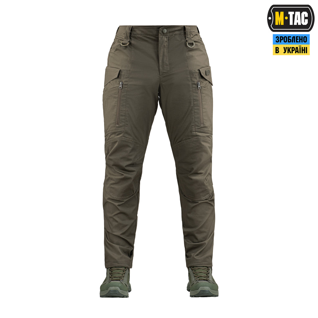M-Tac штани Conquistador Gen І Flex Dark Olive