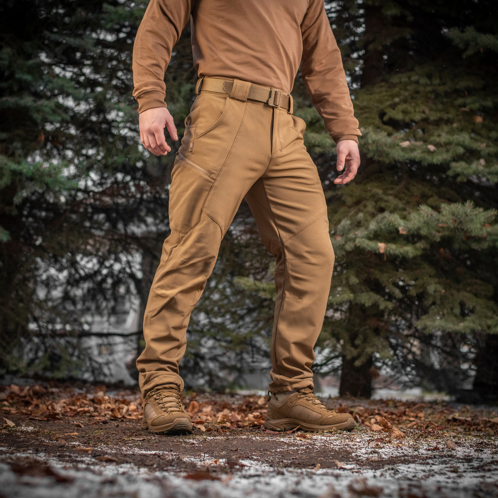 M-Tac штани Soft Shell Winter Coyote