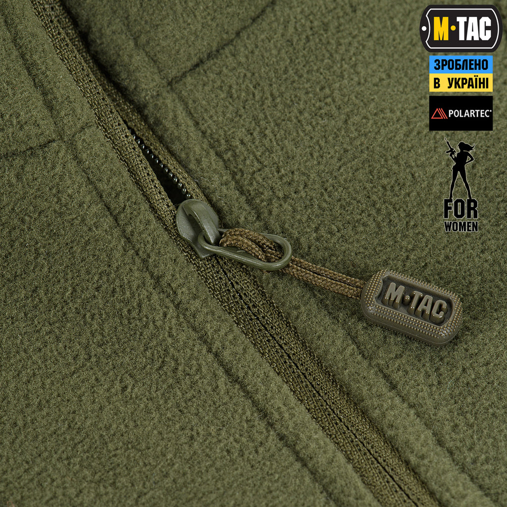M-Tac кофта Delta Polartec Lady Army Olive