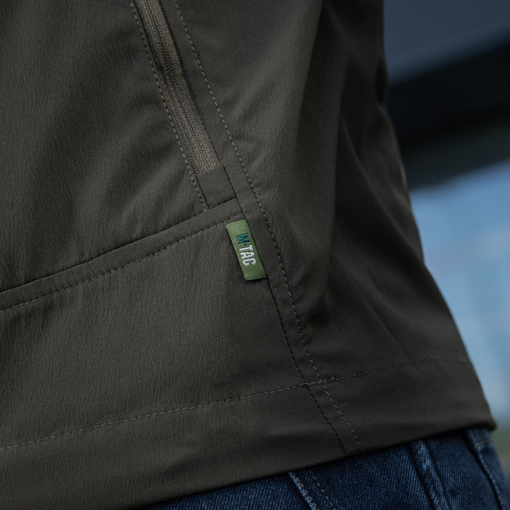 M-Tac куртка Flash Dark Olive