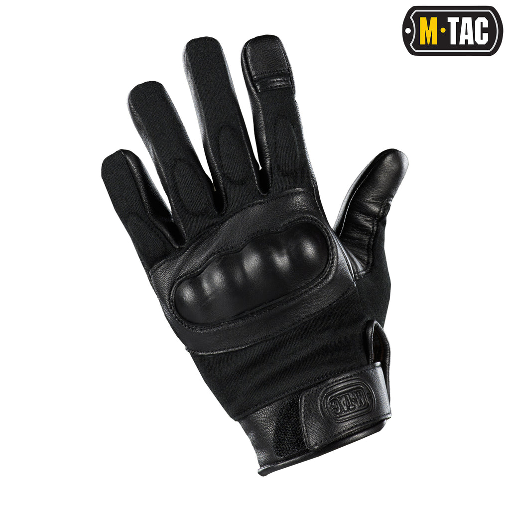 M-Tac рукавички Nomex Assault Tactical Mk.7 Black