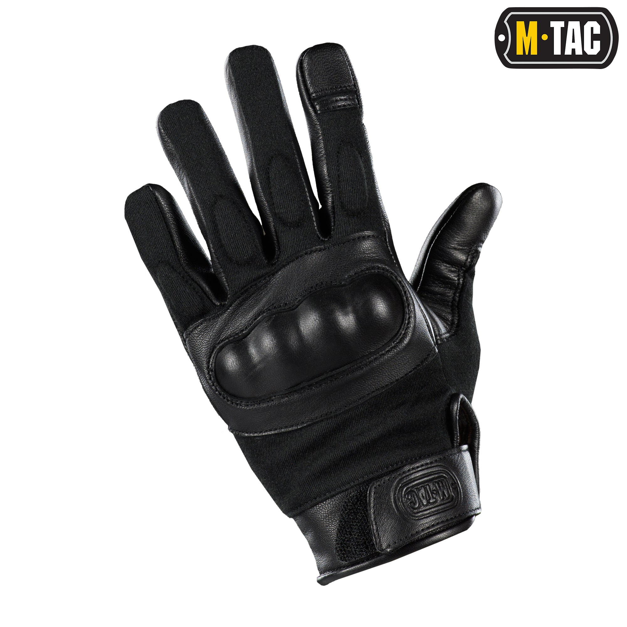 M-Tac рукавички Nomex Assault Tactical Mk.7 Black