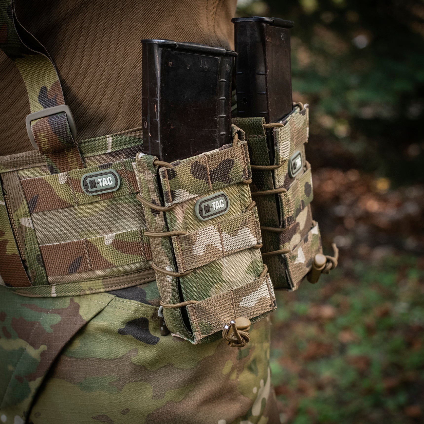 M-Tac підсумок для АК відкритий Gen.3 Multicam