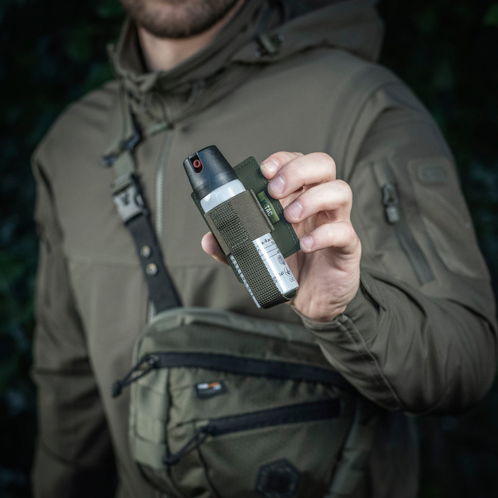M-Tac вставка модульна для газового балончика Ranger Green