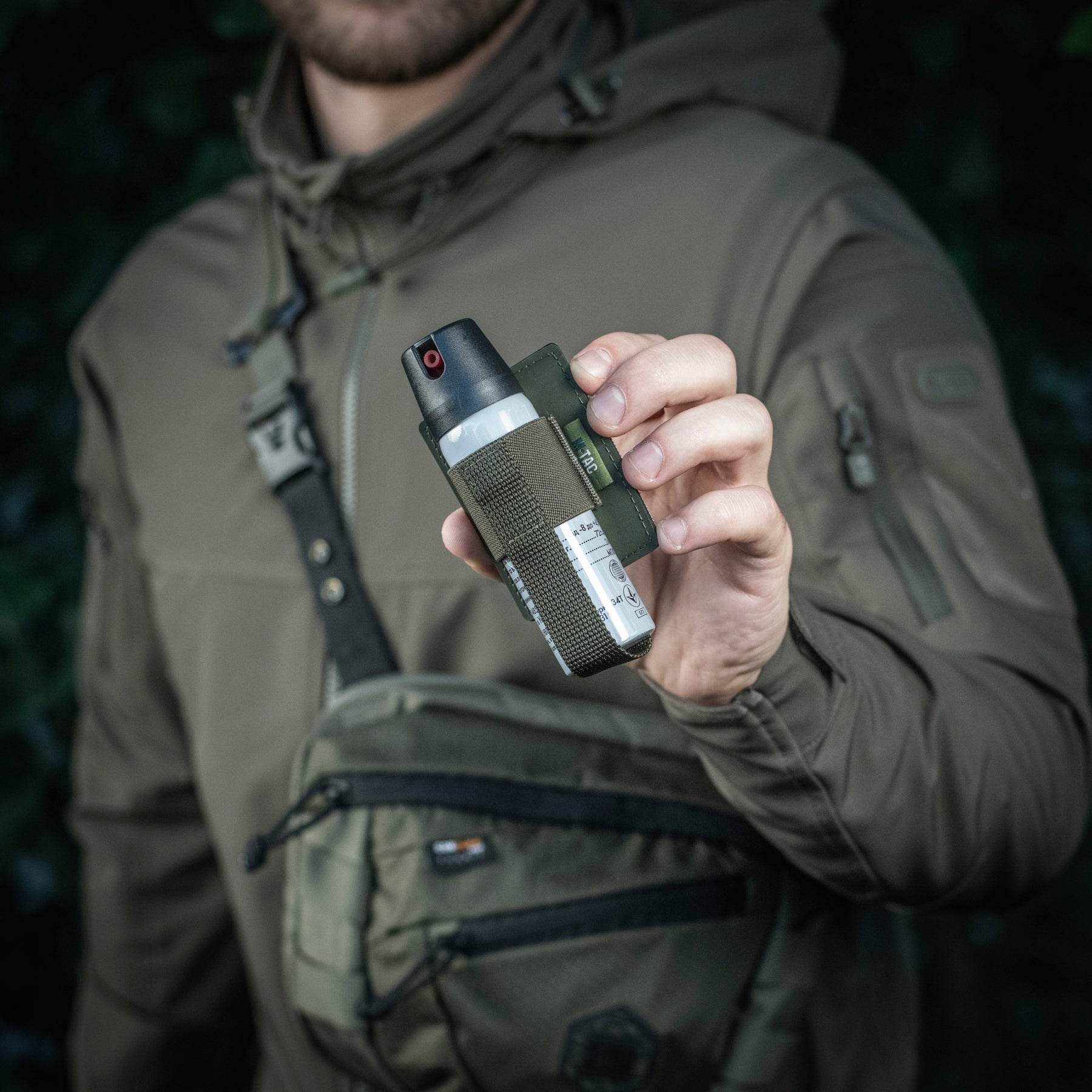 M-Tac вставка модульна для газового балончика Ranger Green