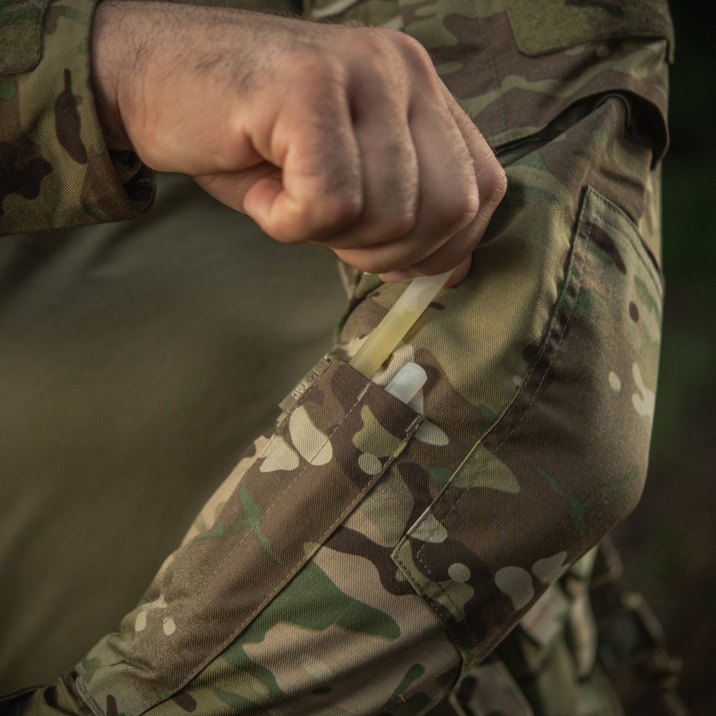M-Tac сорочка бойова літня Gen.II Piquet MC