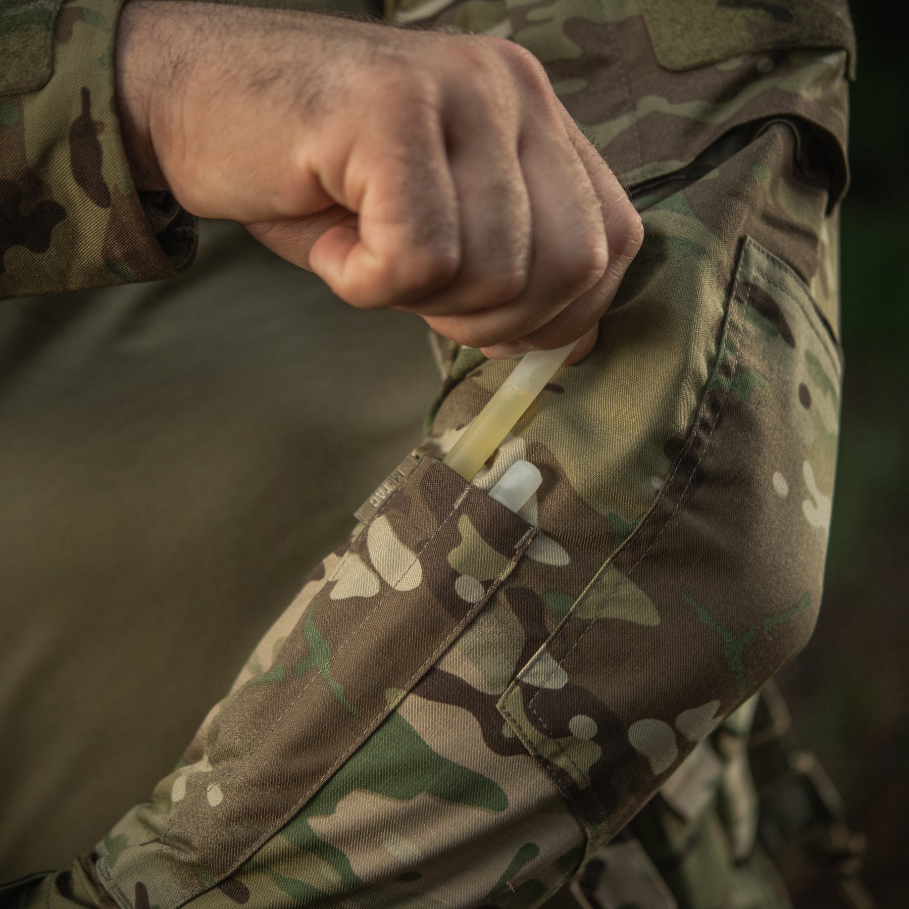 M-Tac сорочка бойова літня Gen.II Piquet MC