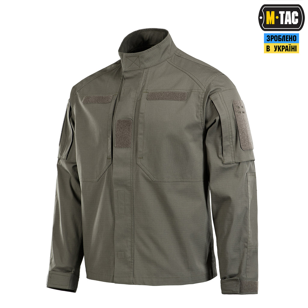 M-Tac кітель Patrol Flex Dark Olive