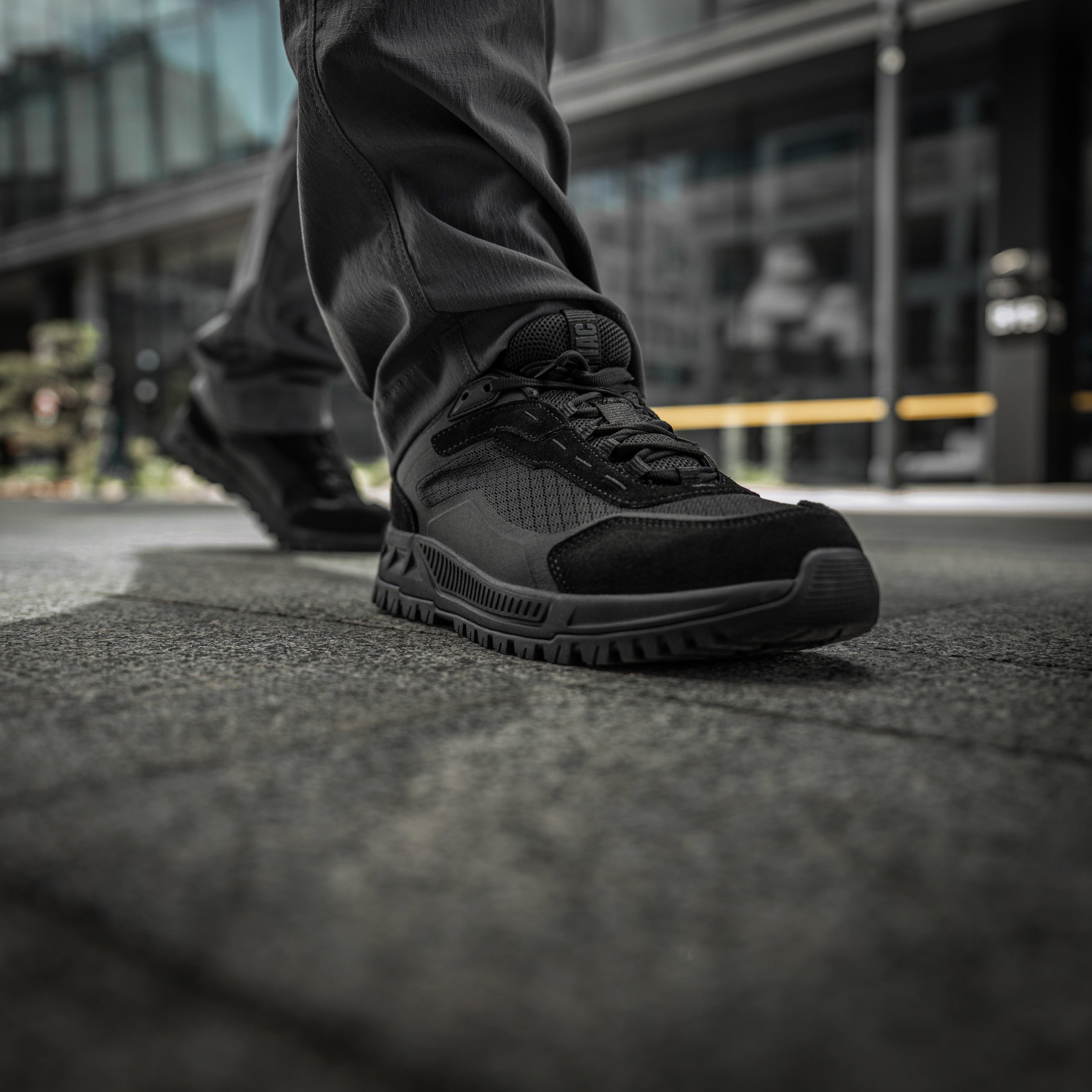 M-Tac кросівки Shooter Black