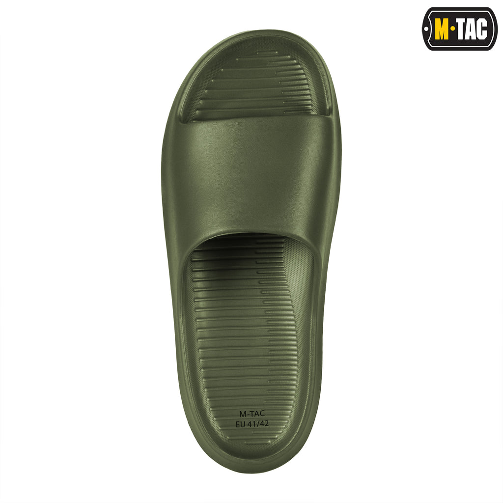 M-Tac шльопанці EVA Olive