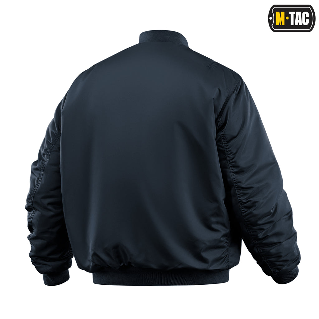 M-Tac куртка F16 Jacket Dark Navy Blue