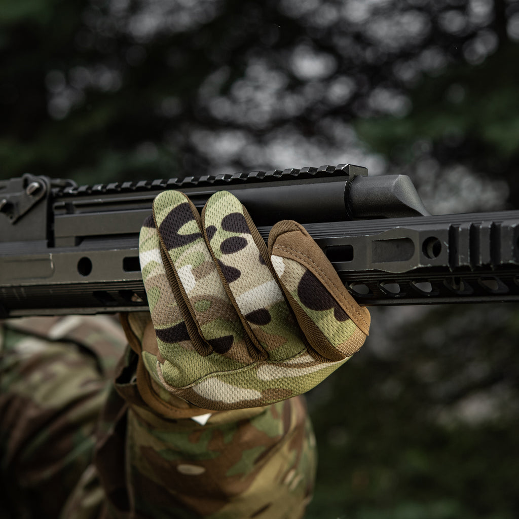 M-Tac рукавички Scout Tactical Mk.2 MC