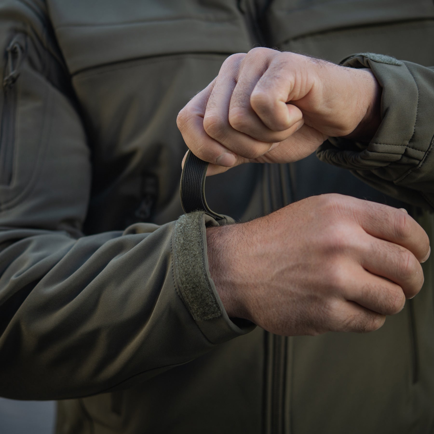 M-Tac куртка Soft Shell Police Olive