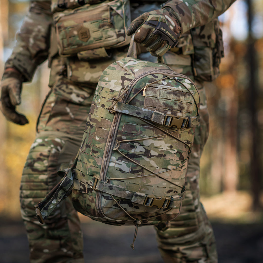 M-Tac рюкзак Sturm з ергономічними лямками X-Large Elite Gen.II Multicam