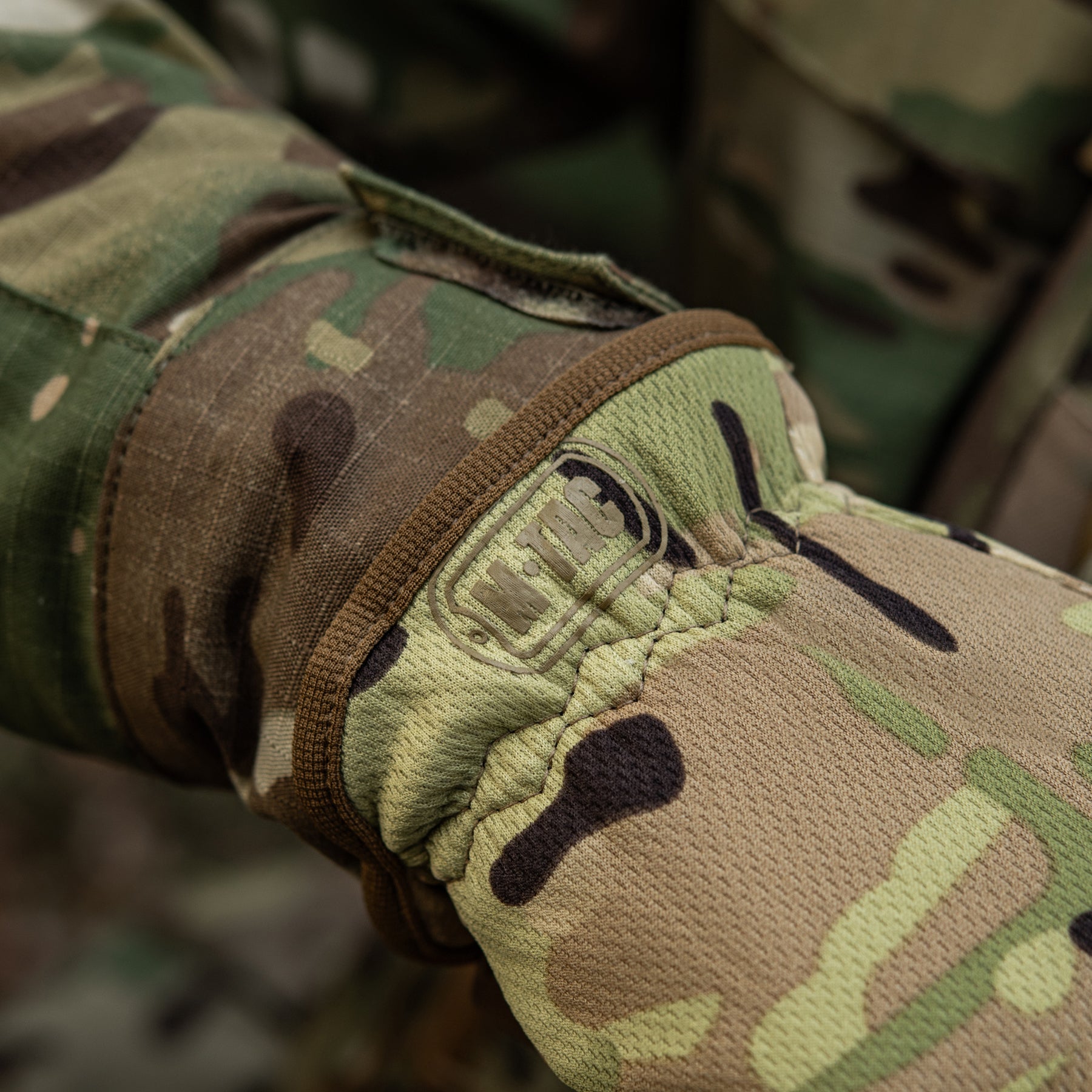 M-Tac рукавички Scout Tactical Mk.2 MC