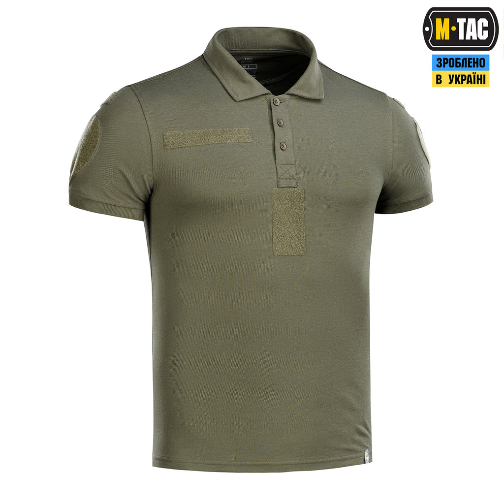 M-Tac поло НГУ 65/35 Army Olive