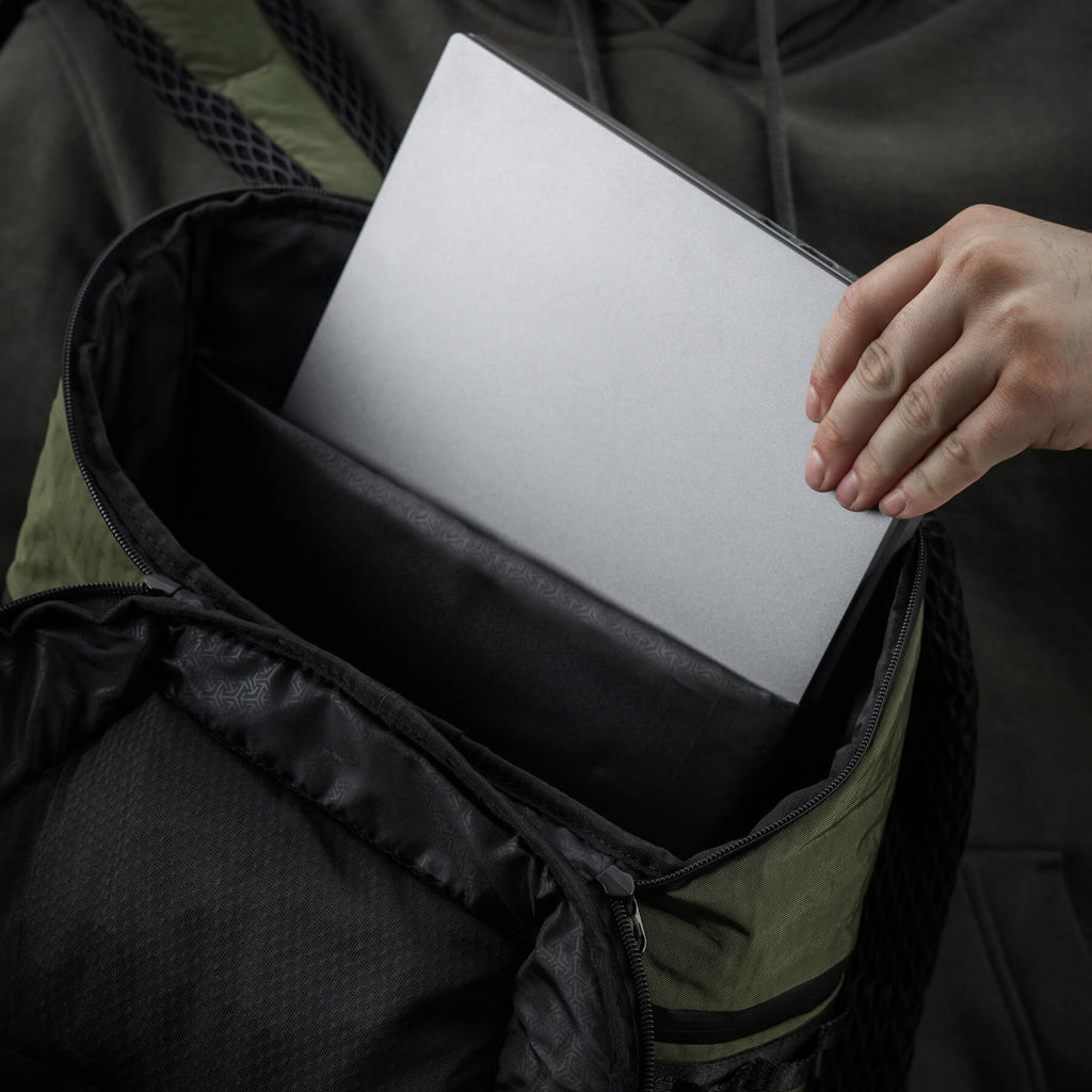 M-Tac рюкзак Urban Laptop Pack Olive