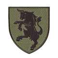 Шеврон 43 ОМБр польовий