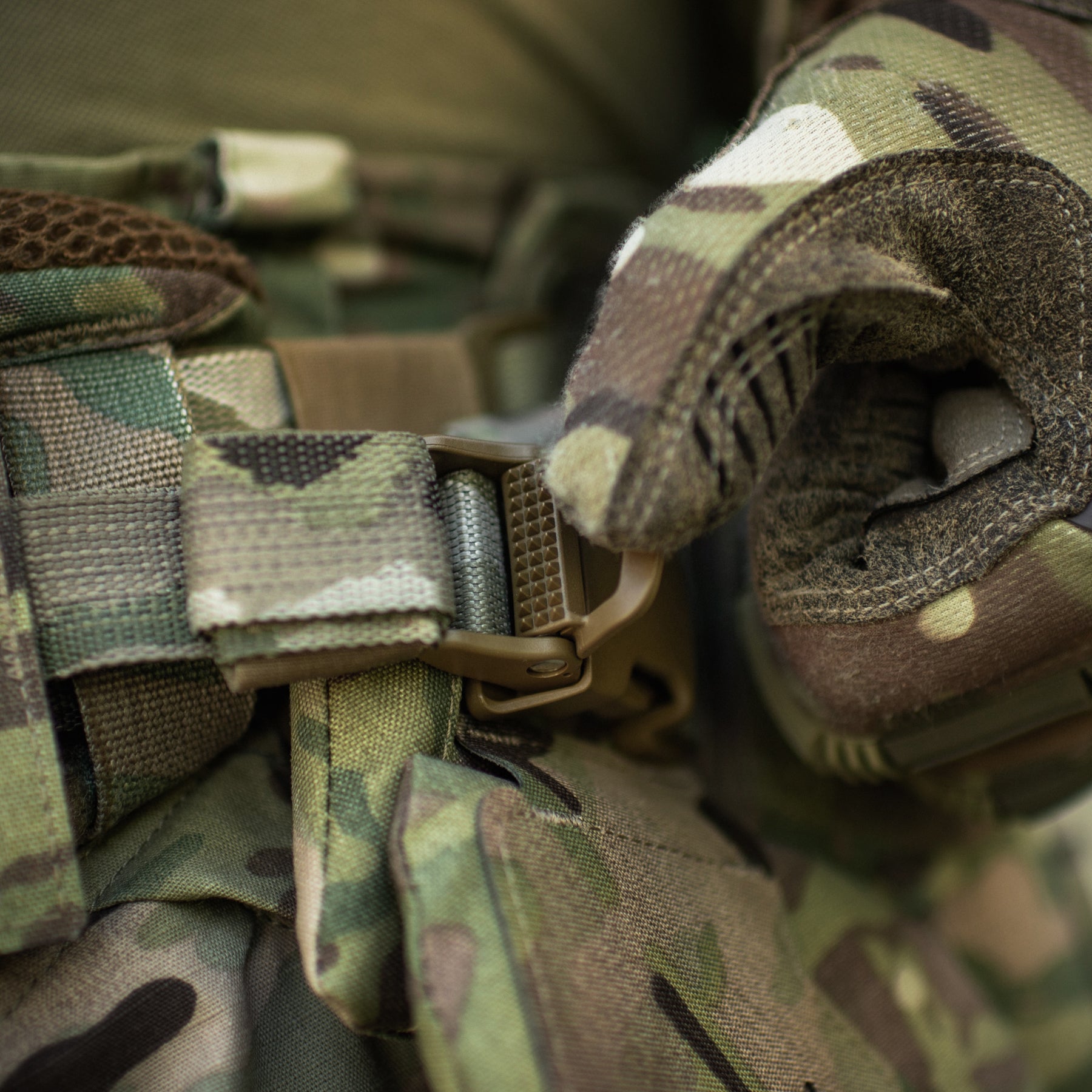 M-Tac Балістичний захист паху Groin Protection GEN.II 1 клас захисту (FMS) Multicam