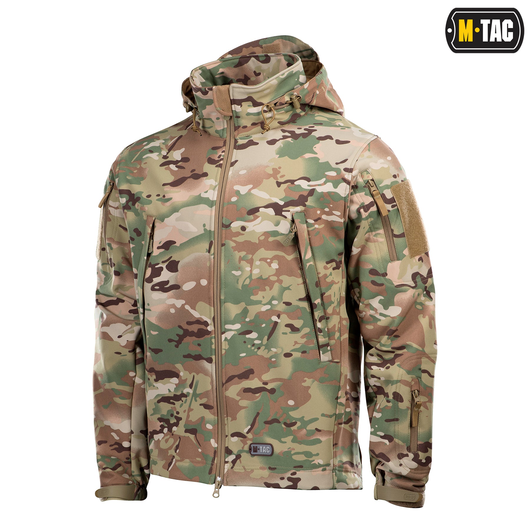 M-Tac куртка Soft Shell MC