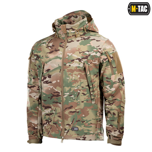 M-Tac куртка Soft Shell MC