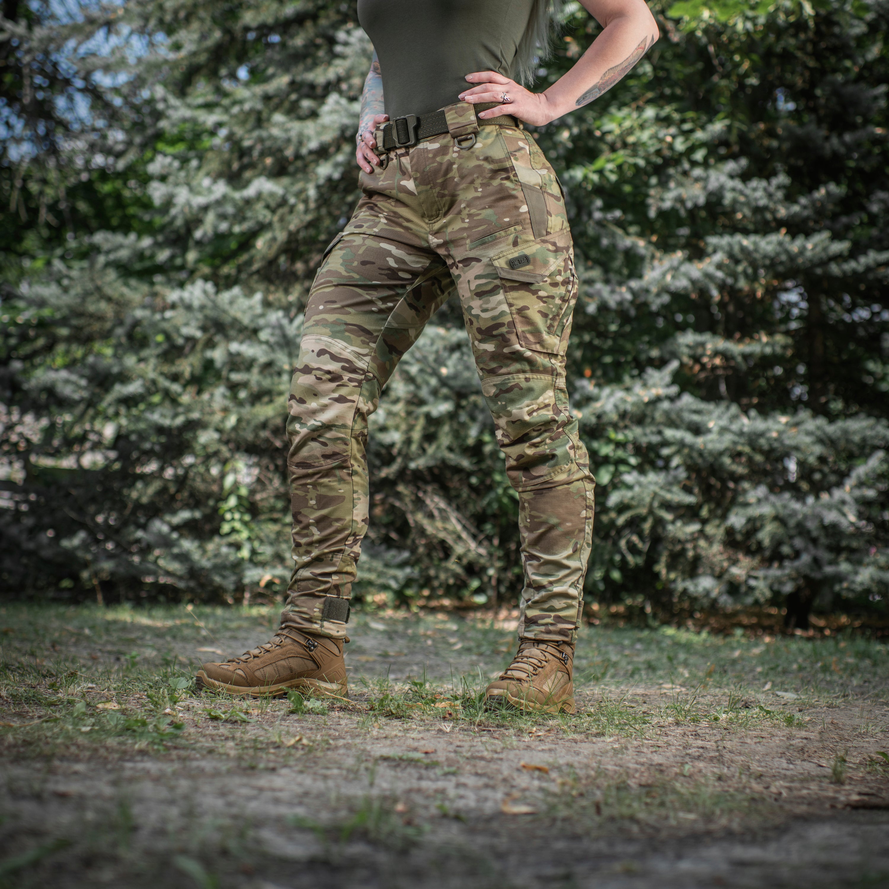 M-Tac штани Aggressor Lady MC