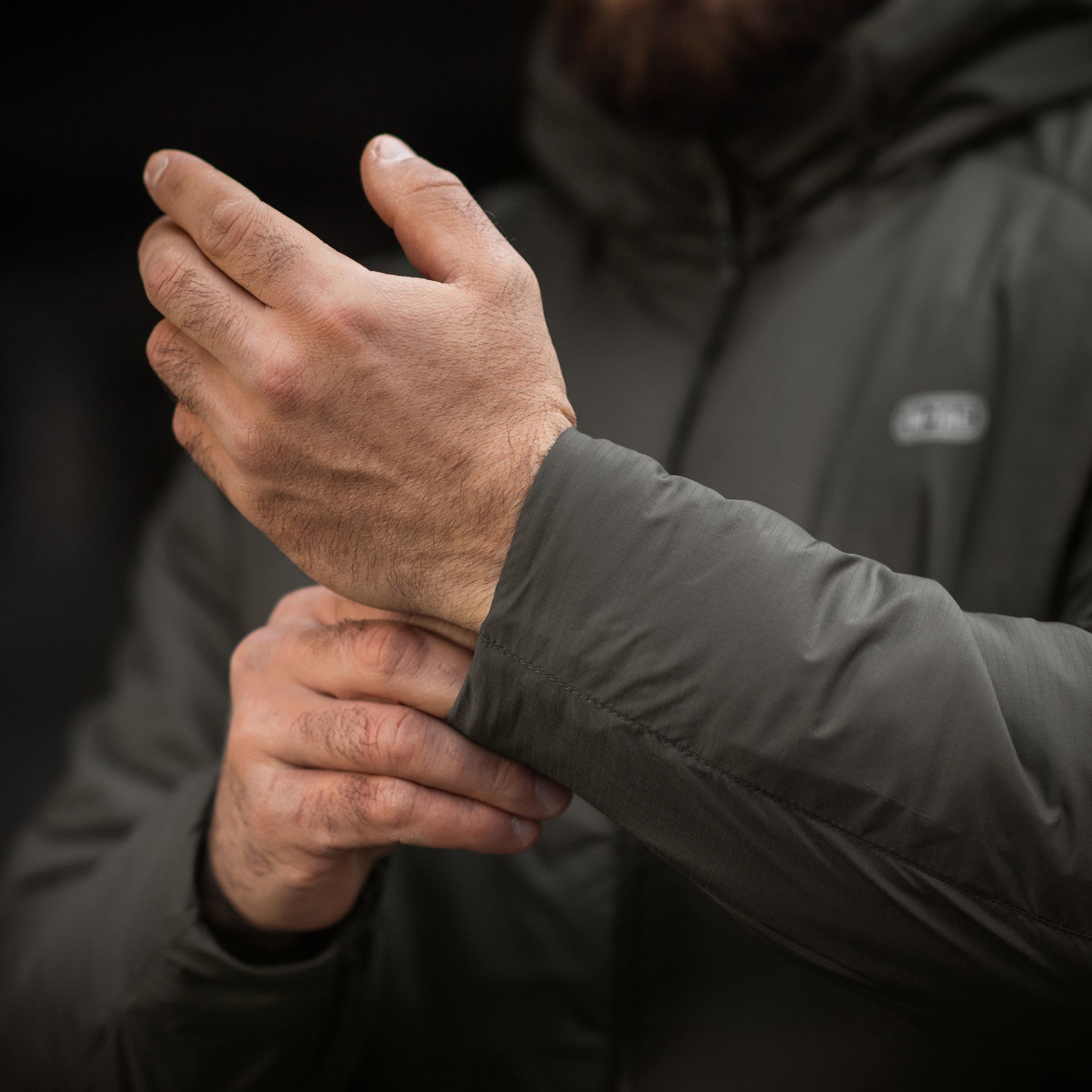M-Tac куртка Paladin Primaloft Torey Olive
