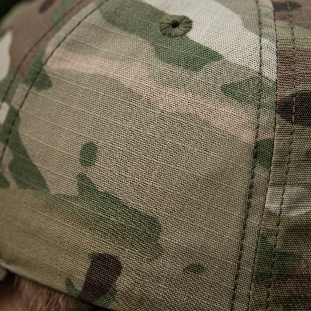 M-Tac бейсболка тактична Трійка NYCO Extreme Multicam