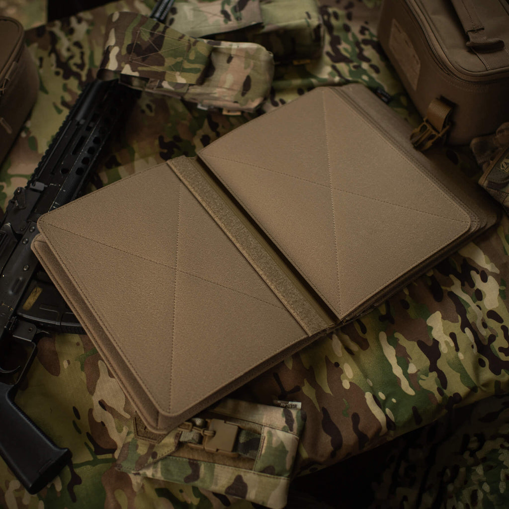 M-Tac альбом Patch Book Elite Coyote