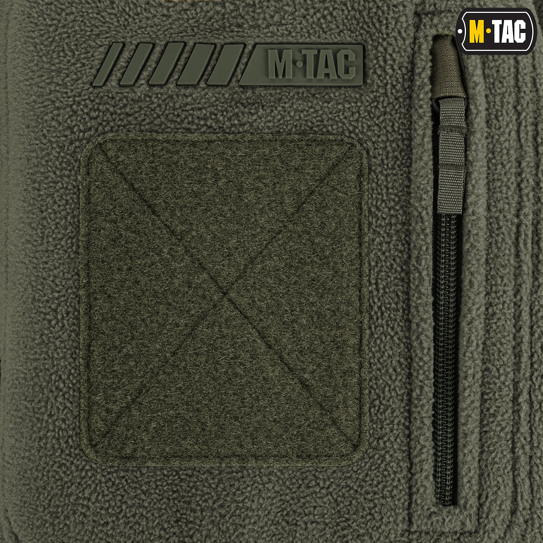 M-Tac куртка флісова Windblock Division Gen.II Army Olive