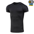 M-Tac футболка потовідвідна Athletic Tactical Gen.2 Black