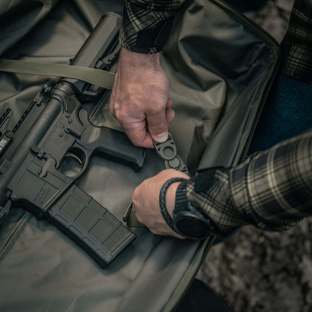 M-Tac сумка транспортна 185л Ranger Green