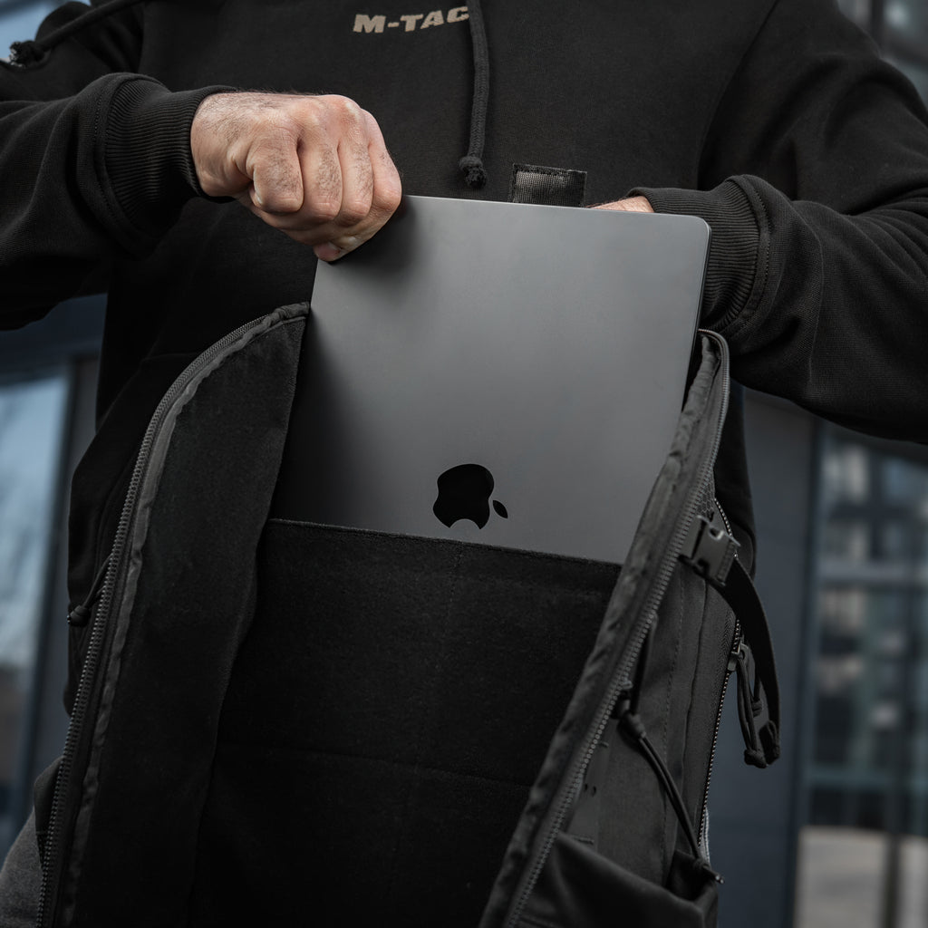 M-Tac рюкзак Small Elite Hex Black