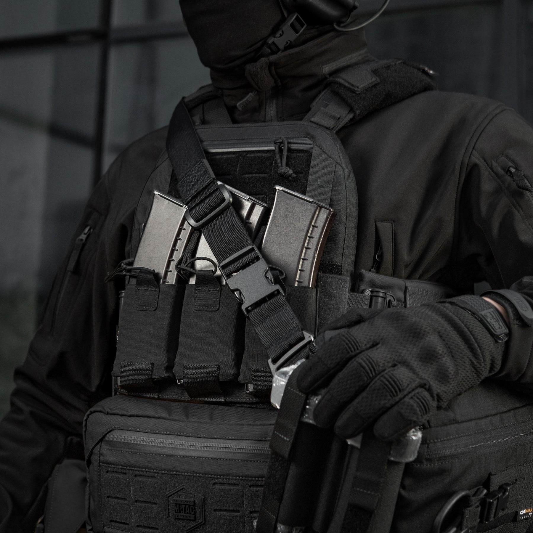 M-Tac сумка медична CLS Elite Black