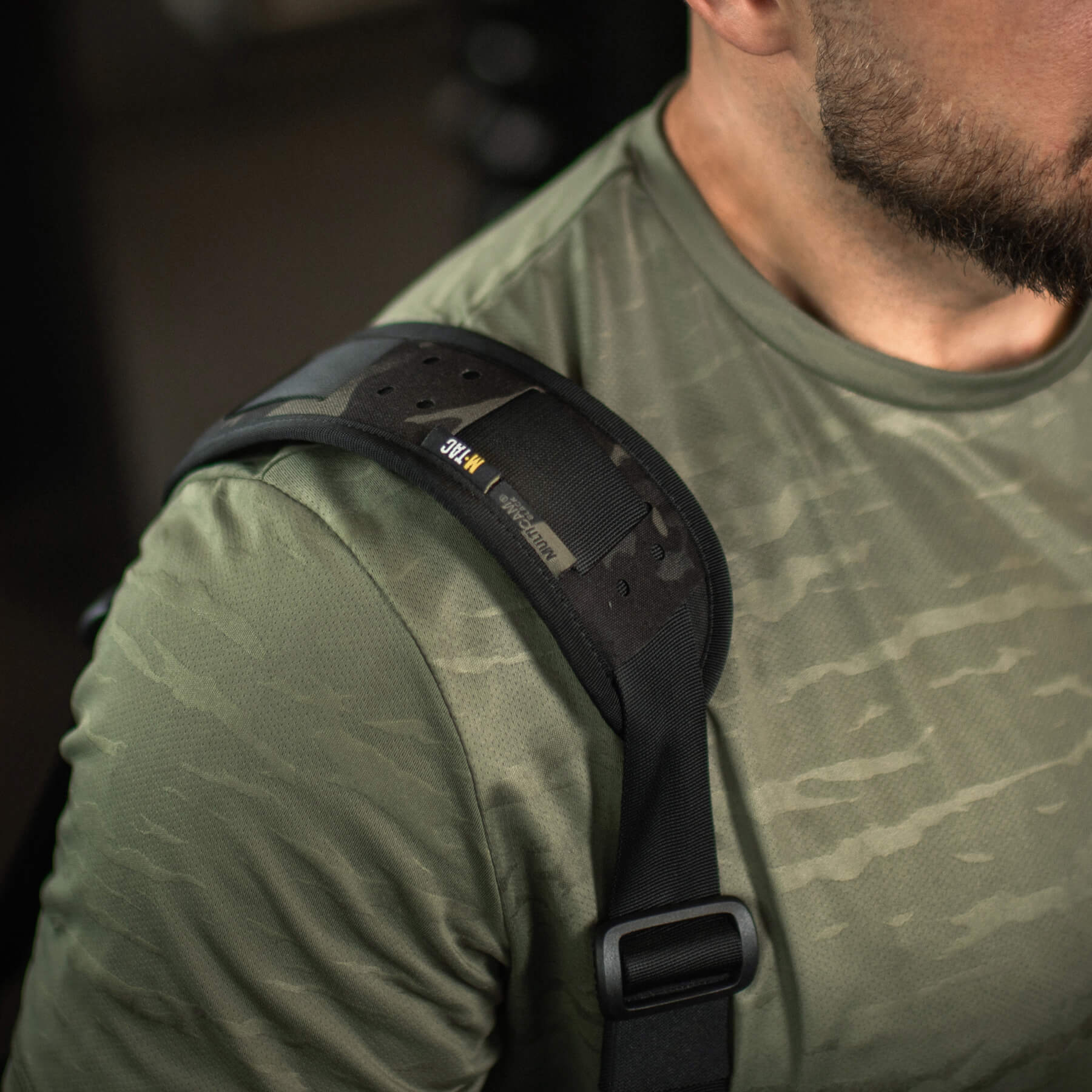M-Tac сумка-баул Sport 45л Elite Multicam Black