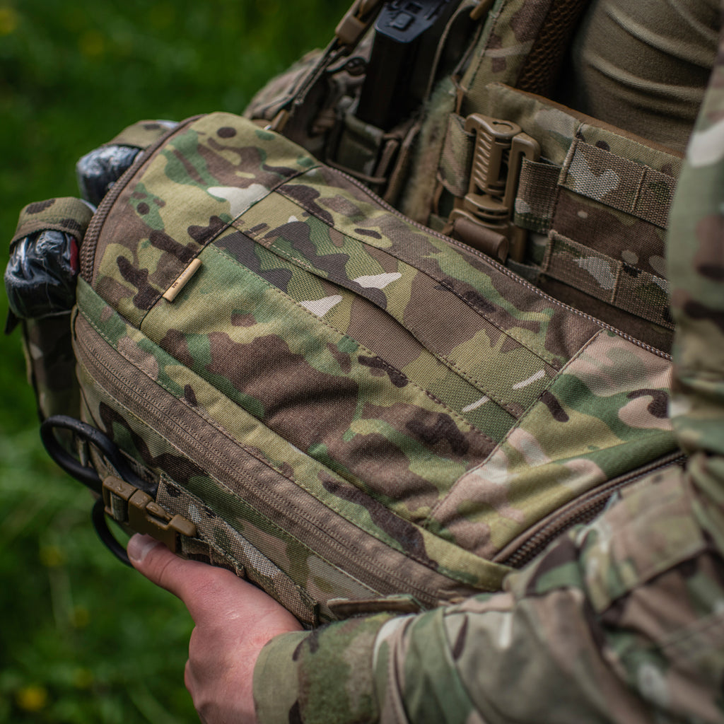 M-Tac сумка медична CLS Elite Multicam