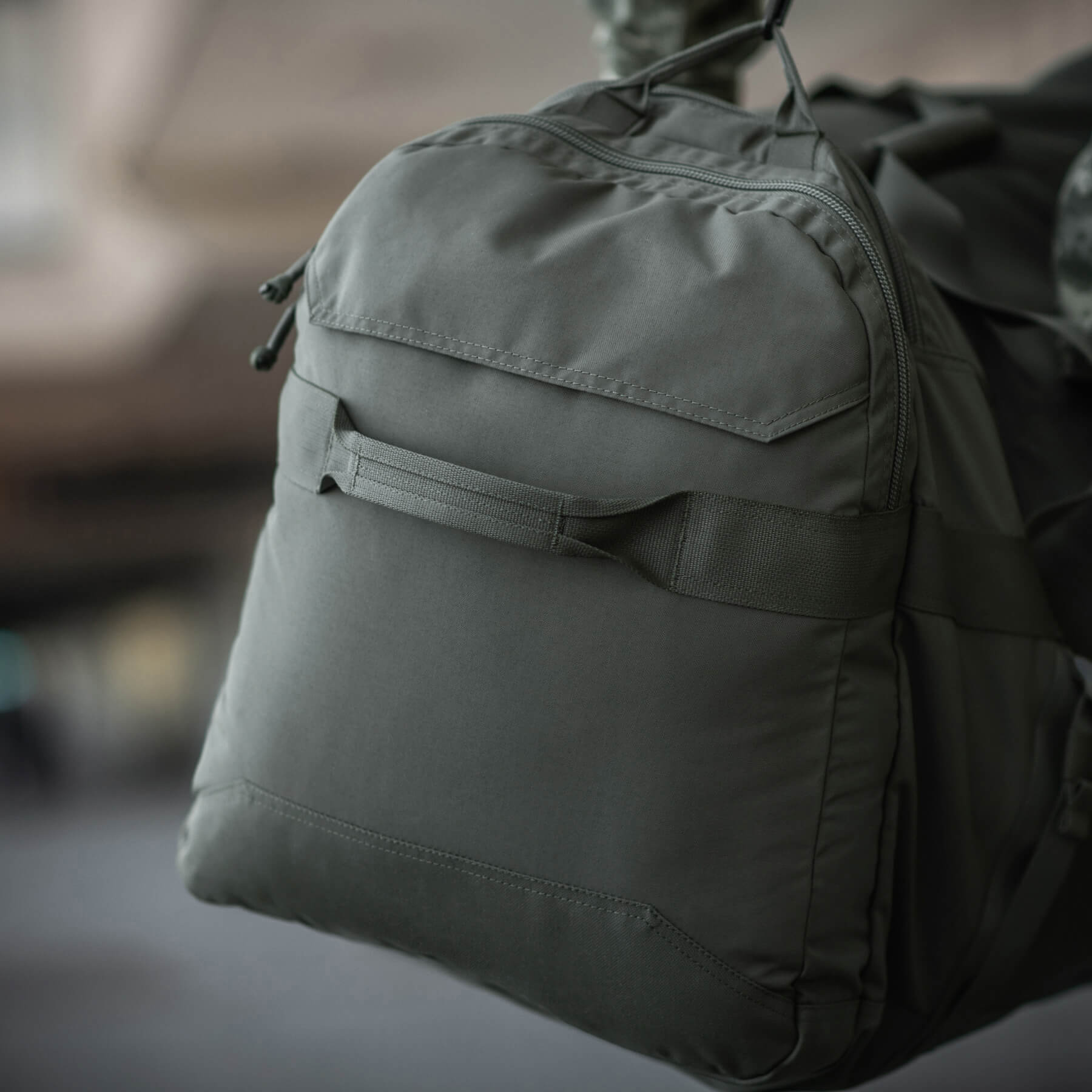 M-Tac сумка-баул 190л Elite Ranger Green