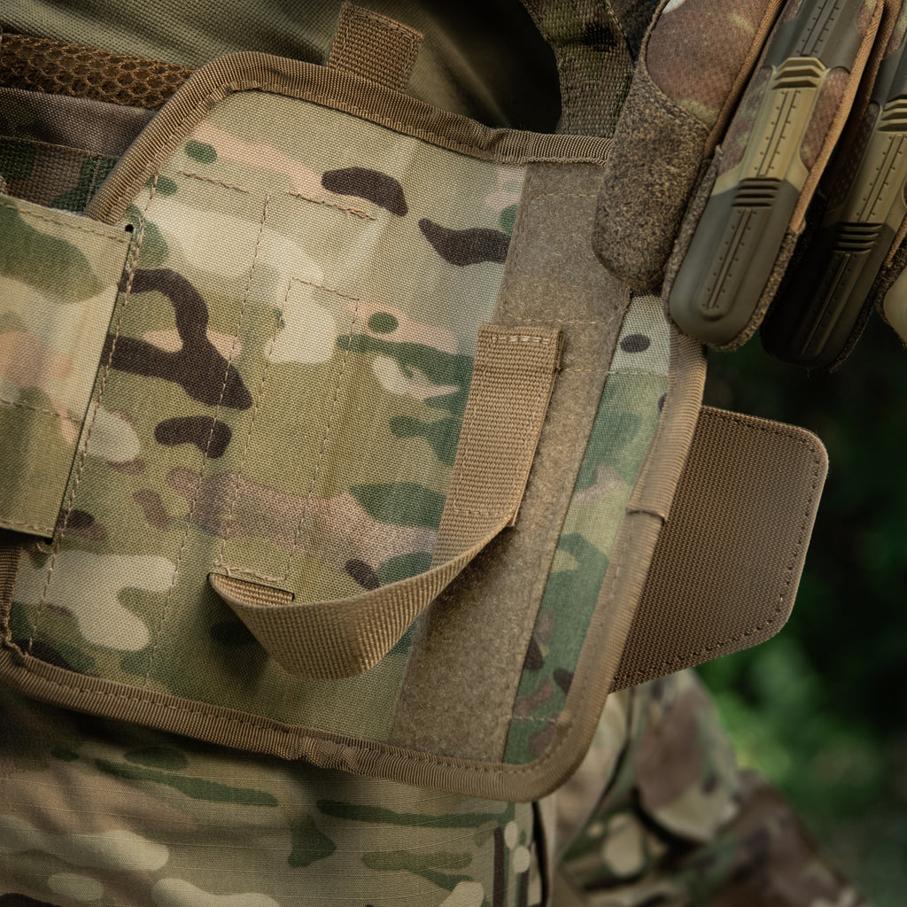 M-Tac кобура універсальная Elite Multicam