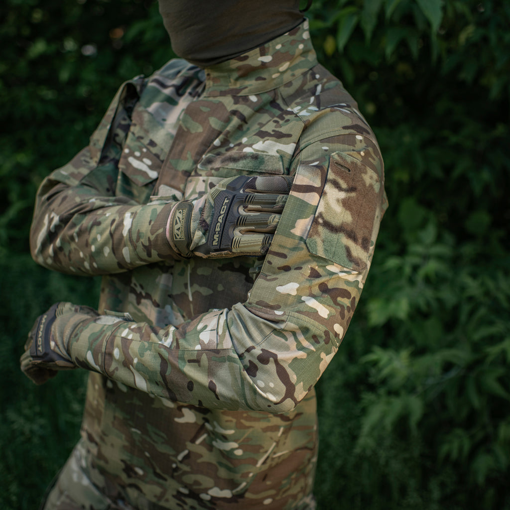M-Tac кітель Sturm ріп-стоп MC