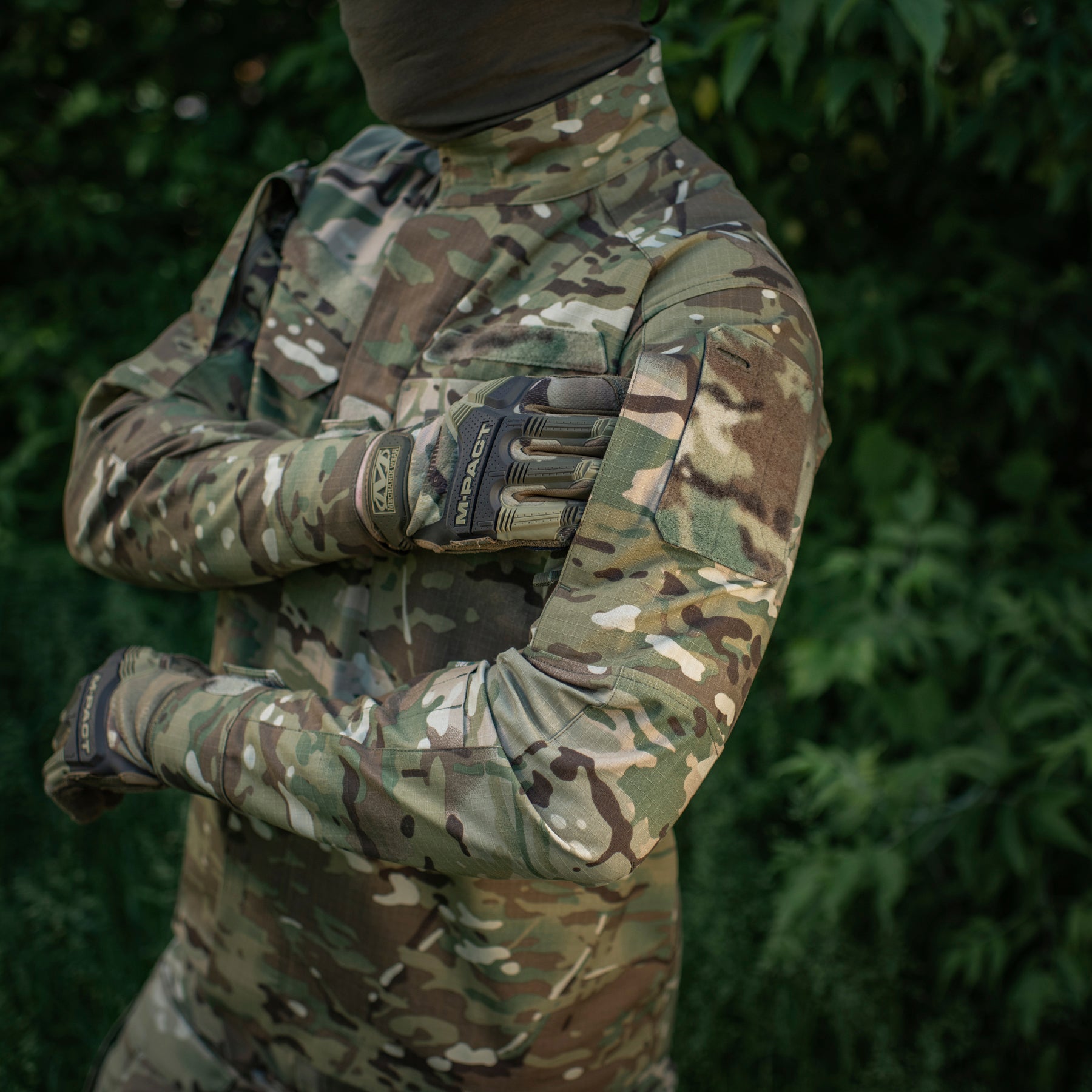 M-Tac кітель Sturm ріп-стоп MC
