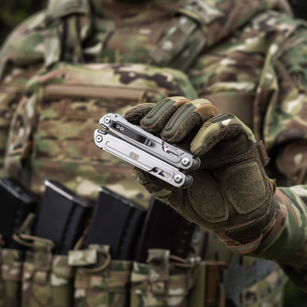 M-Tac мультитул Type 15 Steel