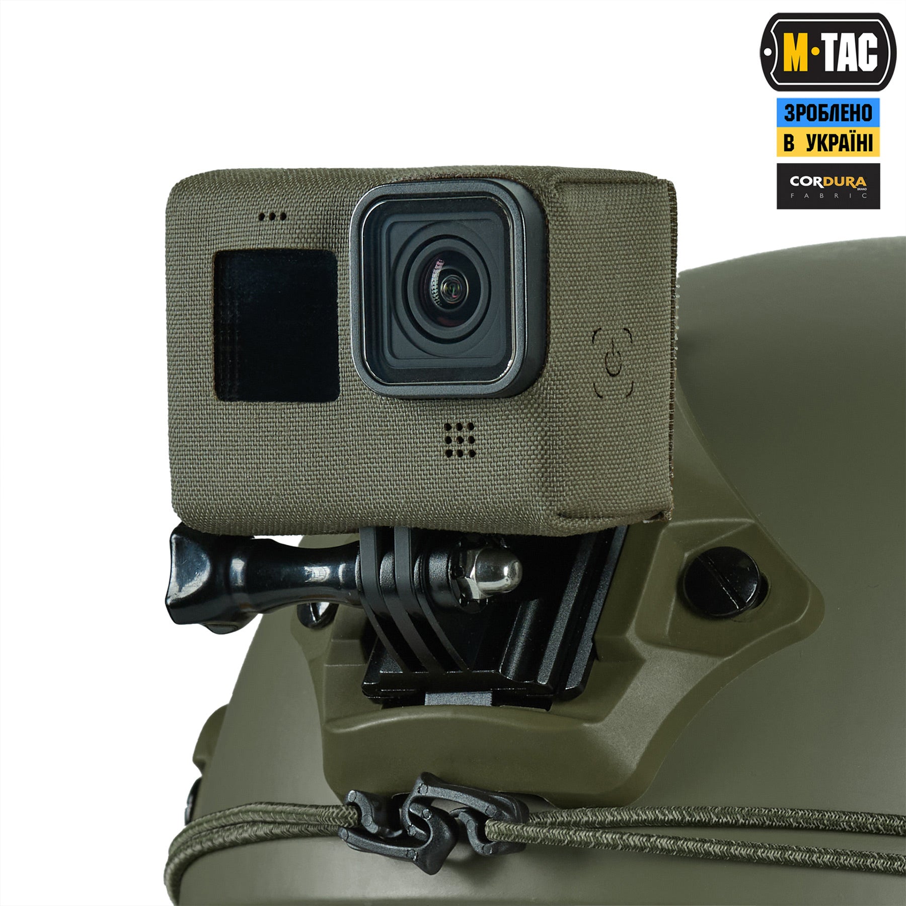 M-Tac чохол для екшн камери Ranger Green