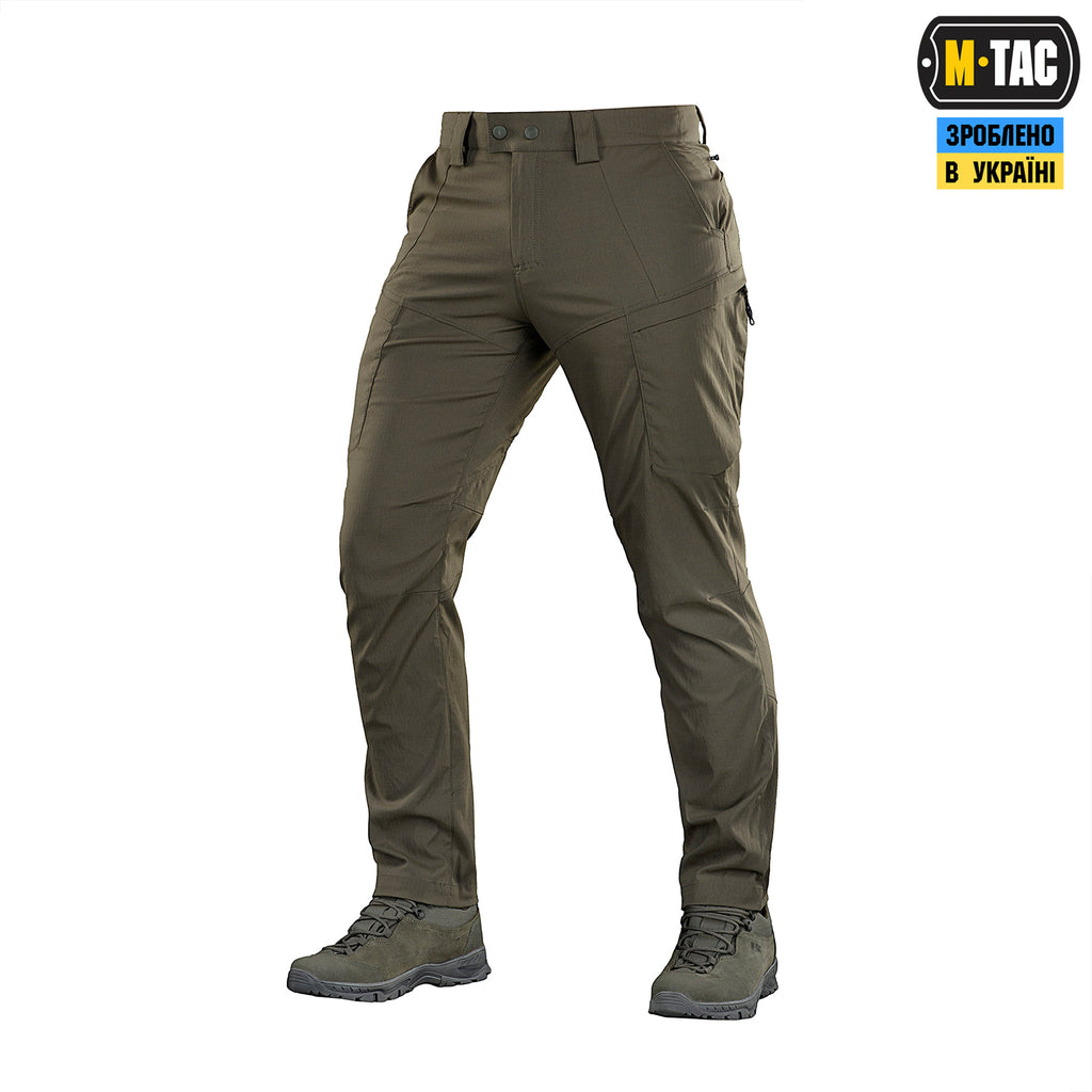 M-Tac штани Sahara Flex Light Dark Olive