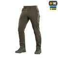 M-Tac штани Sahara Flex Light Dark Olive