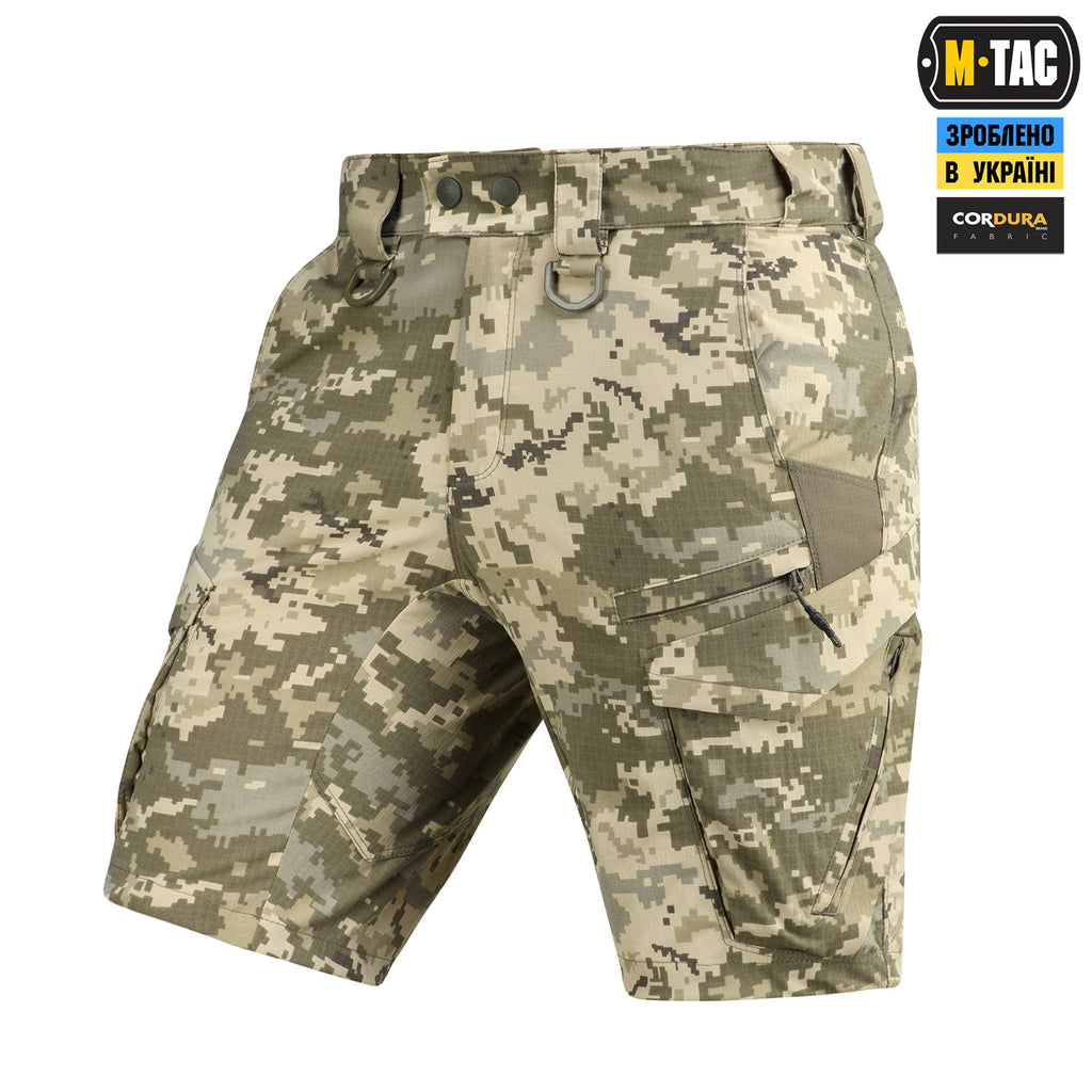 M-Tac шорти Aggressor Summer Flex MM14