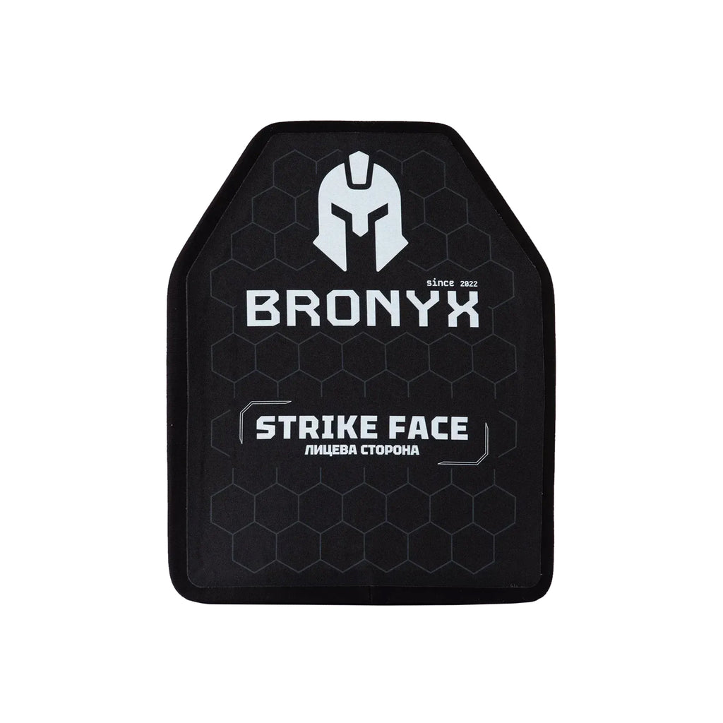 BRONYX бронеплита 3го класу, розмір L