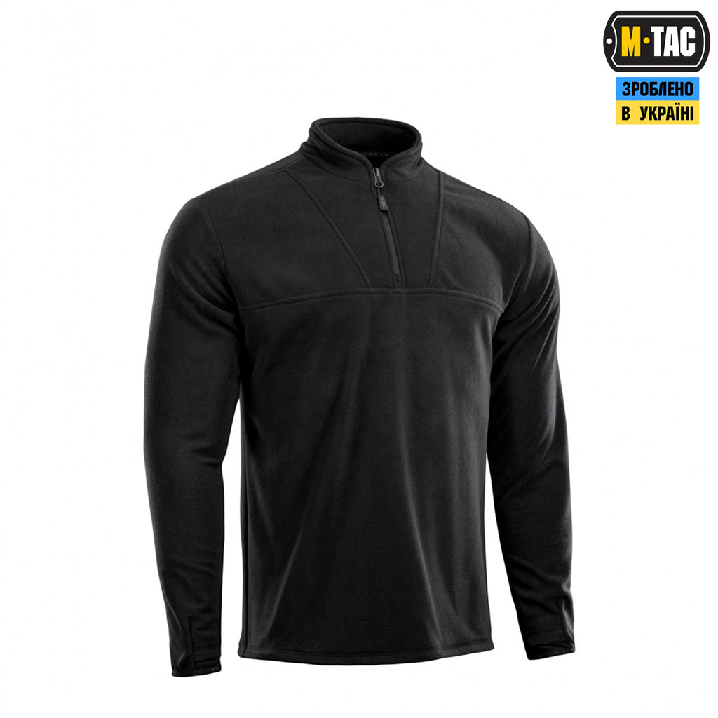 M-Tac кофта Delta Fleece Black